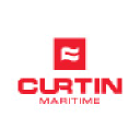 Curtin Maritime logo