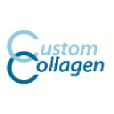 CUSTOM COLLAGEN INC logo