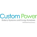 Custom Power logo