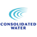 CONSOLIDATED WATER CO LTD logo