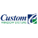 CUSTOM WINDOW SYSTE MS INC logo