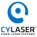 CY-Laser logo