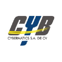 Cybermatics logo