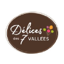 LES DELICES DES 7 VALLEES logo