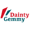 Dainty Gemmy logo