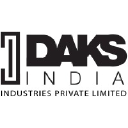 Daks India logo