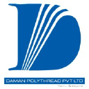 Daman Polythread logo