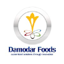 Damodar Foods logo