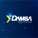 Damsa. logo