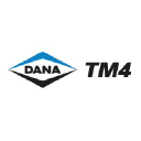 Dana TM4 logo