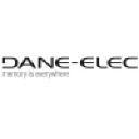 Dane Elec logo