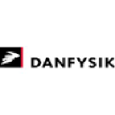 DANFYSIK A/S logo