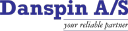 Danspin logo