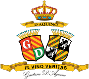 DAQUINO Italian Importing logo