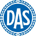 DAS CORPORATION logo