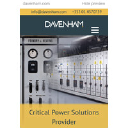 Davenham Switchgear logo