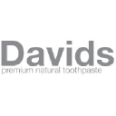 Davids Natural Toothpaste logo