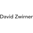 DAVID ZWIRNER logo