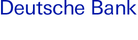 TO THE ORDER OF DEUTSCHE BANK AG,NE logo