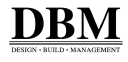 DBM Construction logo