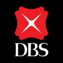 DBS Bank logo