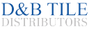 D&B Tile Distributors logo