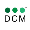 DCM CORP. logo