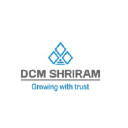 DCM Shriram logo