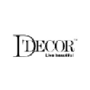 D'Decor logo