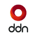 DataDirect Networks logo