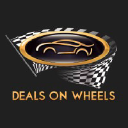 DEALS ON WHEELS logo