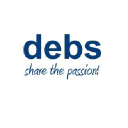 Debs logo