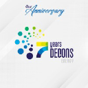 DECONS ENERGY logo