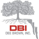 Dee Brown logo