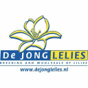 De Jong Lelies logo