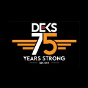 DEKS logo