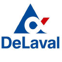 DELAVAL INC logo