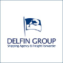 Delfin Group logo