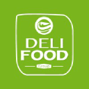 DELIFOOD  FROZEN GROUP logo