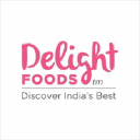 Delight Foods logo