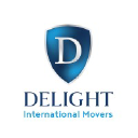 DELIGHT INTERNATIONAL MOVERS LLC logo