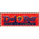 DEL REY PACKING CO logo