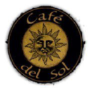 CAFE DEL SOL logo