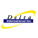 Delta International logo