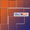 DELTAKER, S.A. logo