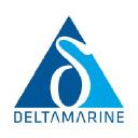 Delta Marine logo