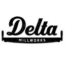 Delta Millworks logo