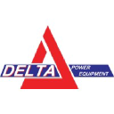 Delta Power Equipment logo