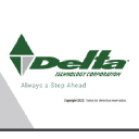 Delta Technology logo