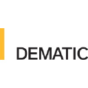 DEMATIC GMBH logo